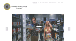 Desktop Screenshot of eclipse-worldwide.com